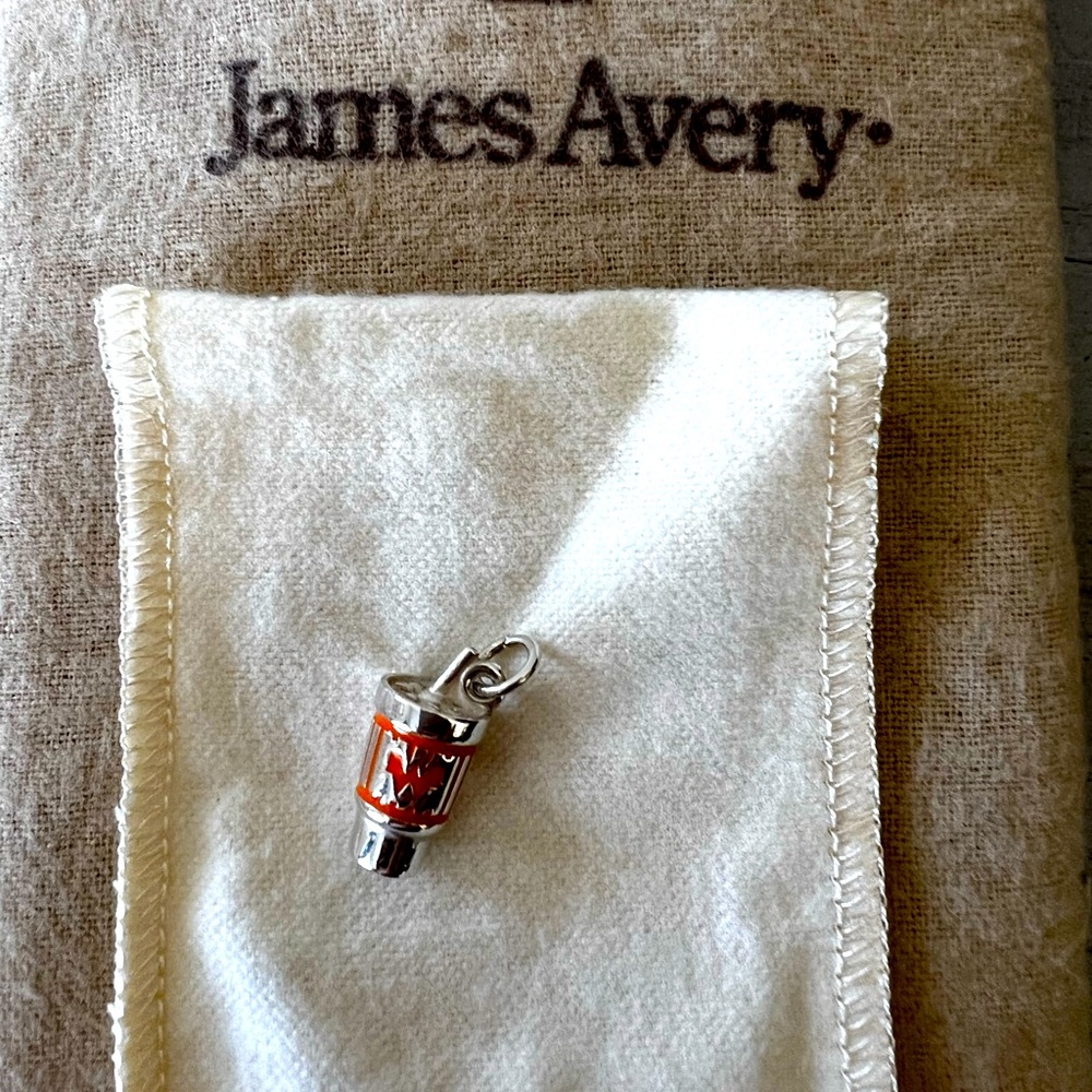 James Avery Whataburger Charm